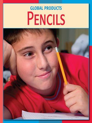 cover image of Pencils